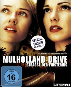 Mulholland Drive poster