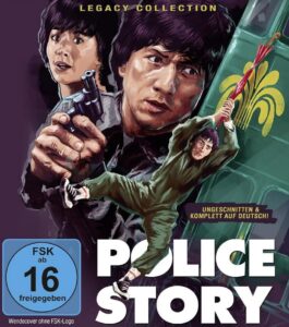 Police Story poster