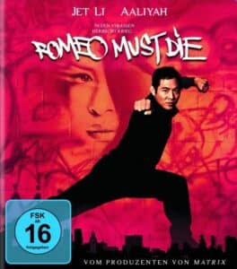 Romeo Must Die poster