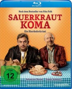 Sauerkrautkoma poster