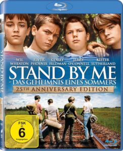 Stand by Me – Das Geheimnis eines Sommers poster
