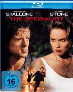 The Specialist poster