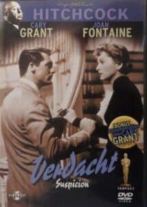 Verdacht poster