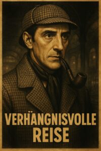 Verhaengnisvolle Reise poster