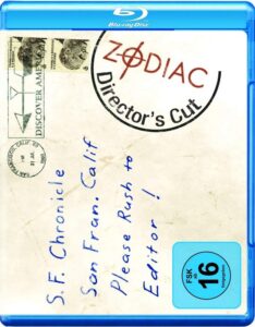 Zodiac poster