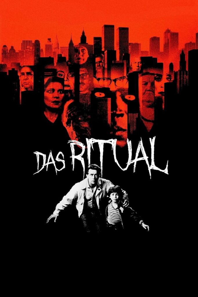 Poster zum Film Das Ritual (1987)