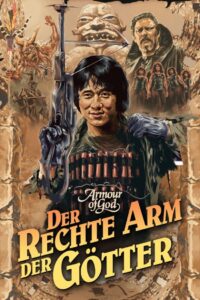 Der rechte Arm der Götter