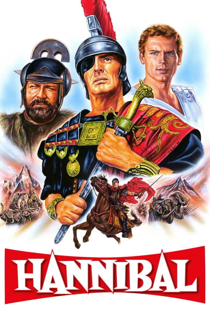 Poster zum Film Hannibal (1959)