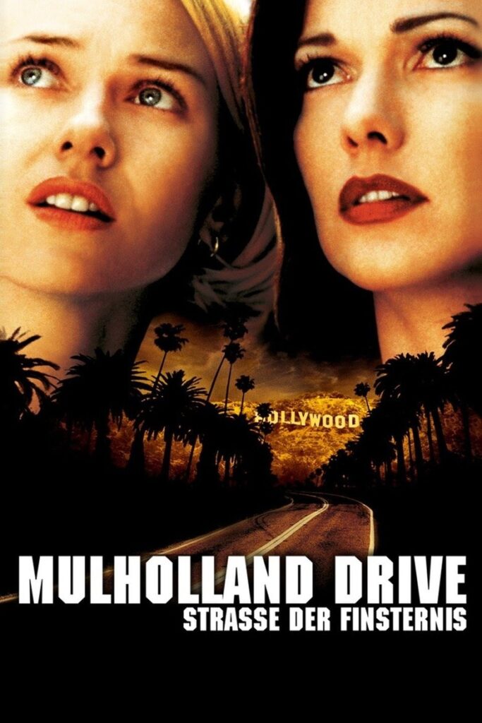 Poster zum Film Mulholland Drive (2001)