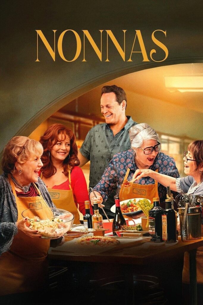 Poster zum Film Nonnas (2025)