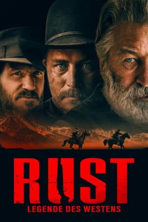 Poster zum Film Rust – Legende des Westens