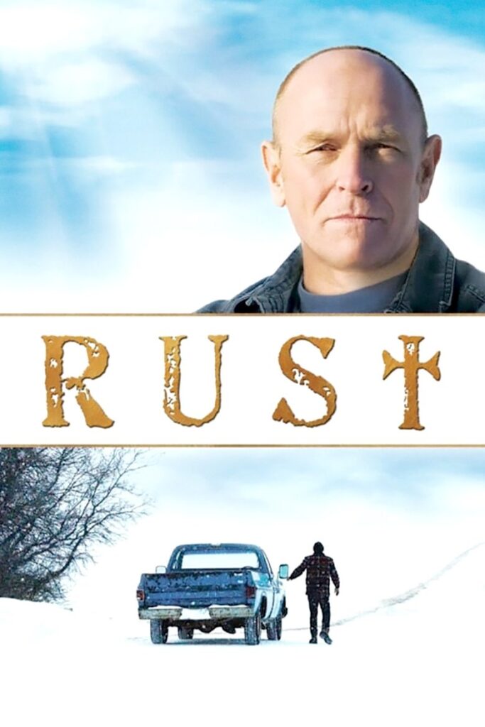 Poster zum Film Rust – Legende des Westens (2010)