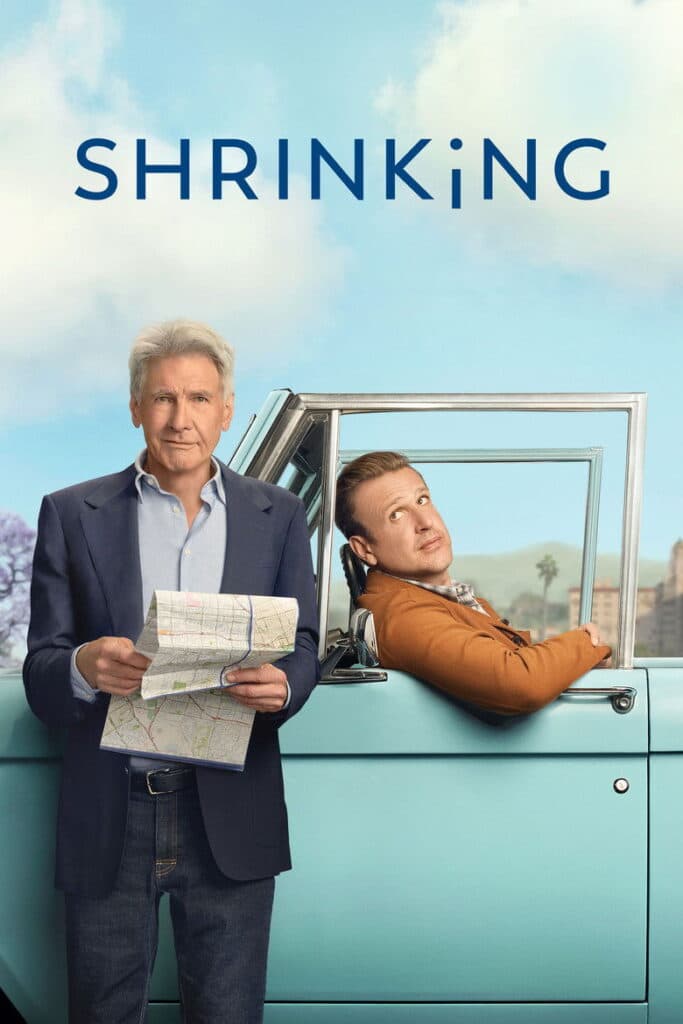 Poster zur Serie Shrinking