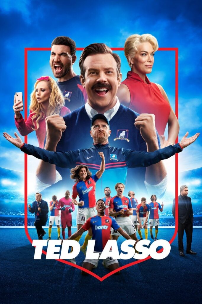 Poster zur Serie Ted Lasso