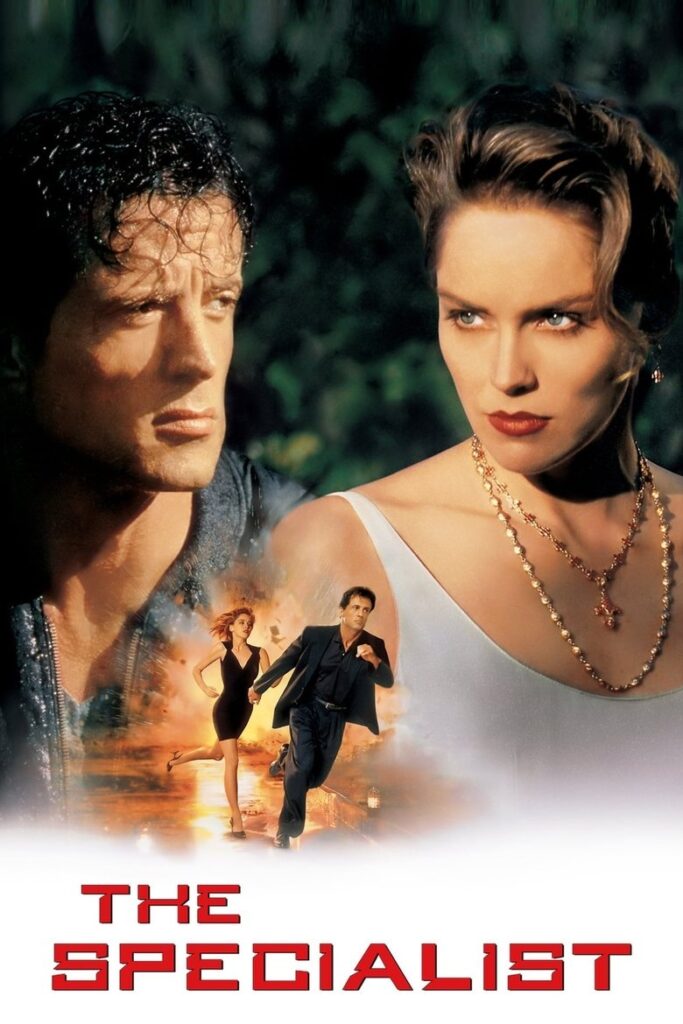 Poster zum Film The Specialist