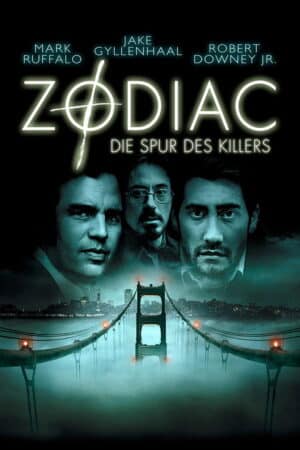 Poster zum Film Zodiac