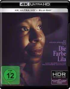Die Farbe Lila 1985 poster