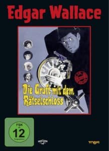 Die Gruft mit dem Raetselschloss poster