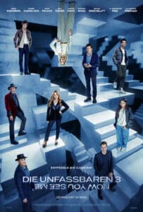 Die Unfassbaren 3 poster