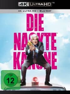 Die nackte Kanone poster