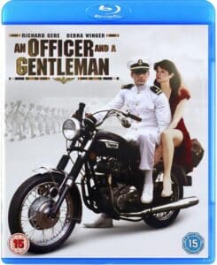 Ein Offizier und Gentleman poster