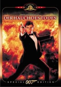 James Bond 007 – Der Hauch des Todes poster
