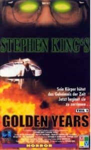 Stephen Kings Golden Years poster