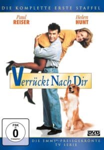 Verrueckt nach dir poster