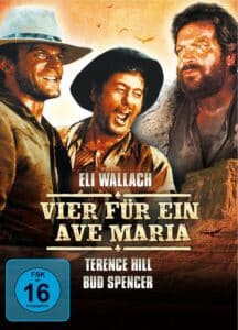 Vier fuer ein Ave Maria poster