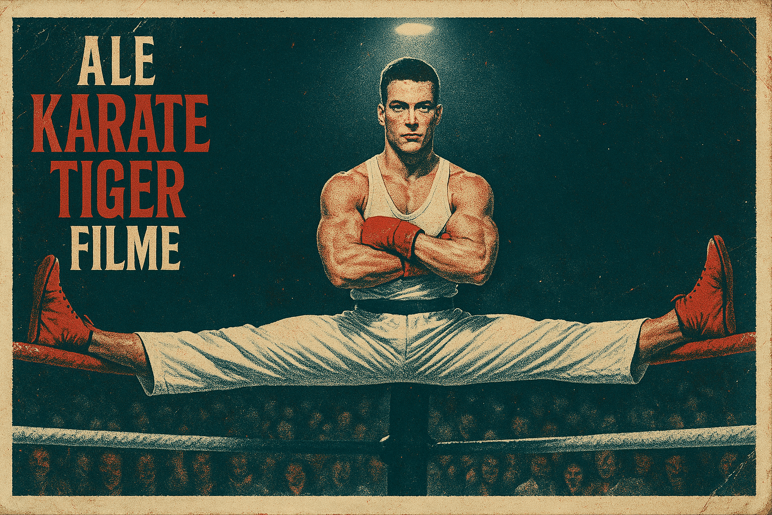 Alle Karate Tiger Filme - WatchGuide