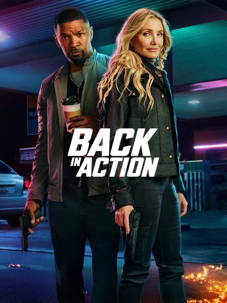 Poster zum Film Back in Action (2025)