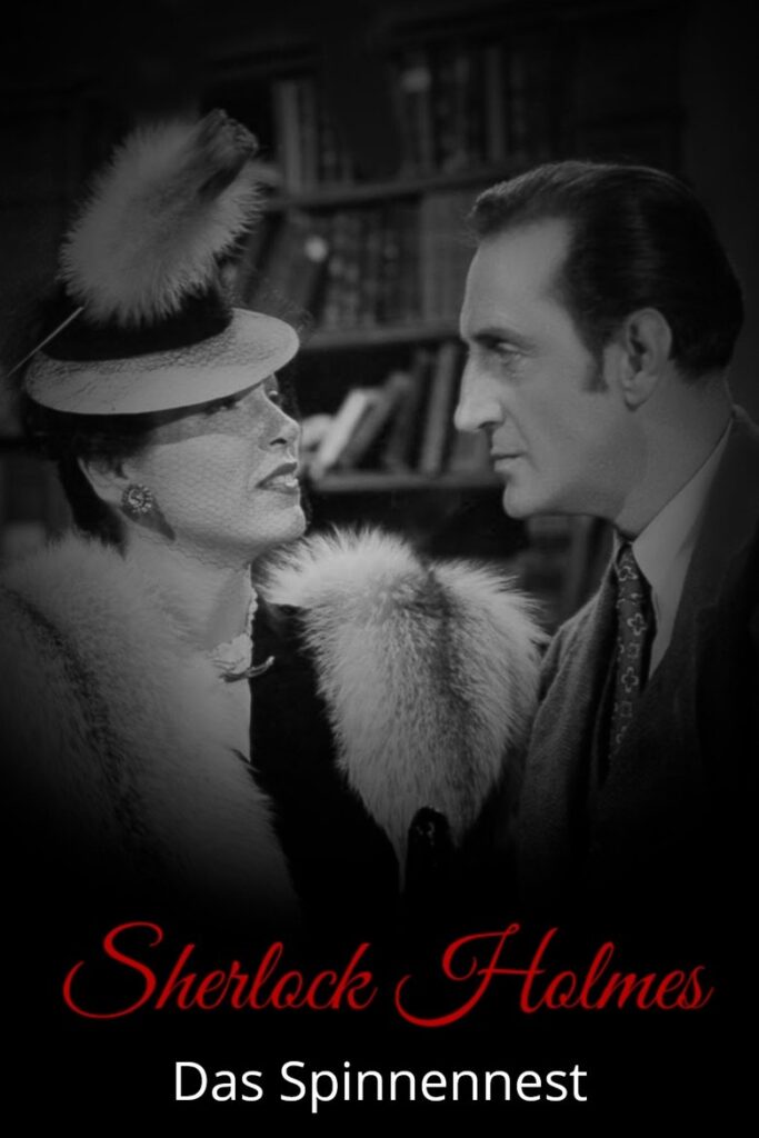 Poster zum Film Das Spinnennest