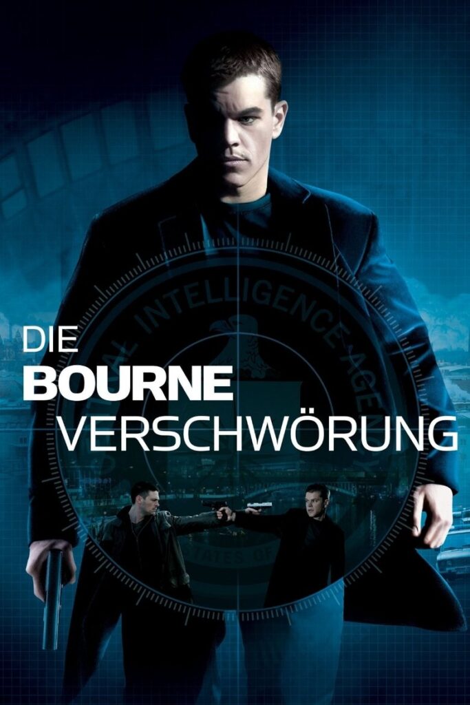 Poster zum Film Die Bourne Verschwörung (2004)