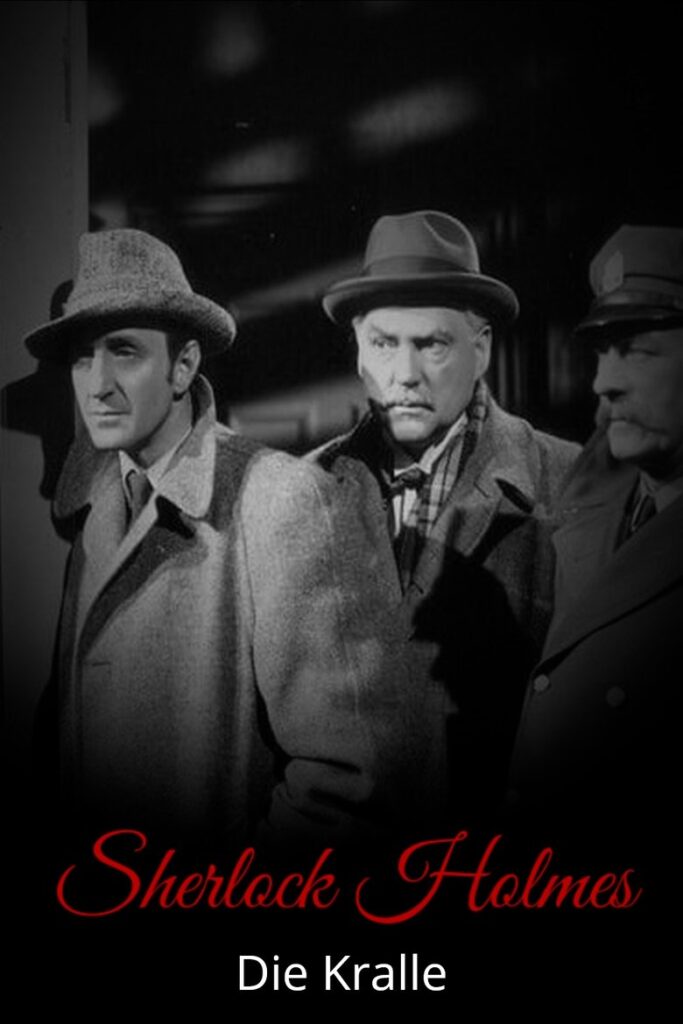 Poster zum Film Die Kralle (1944)