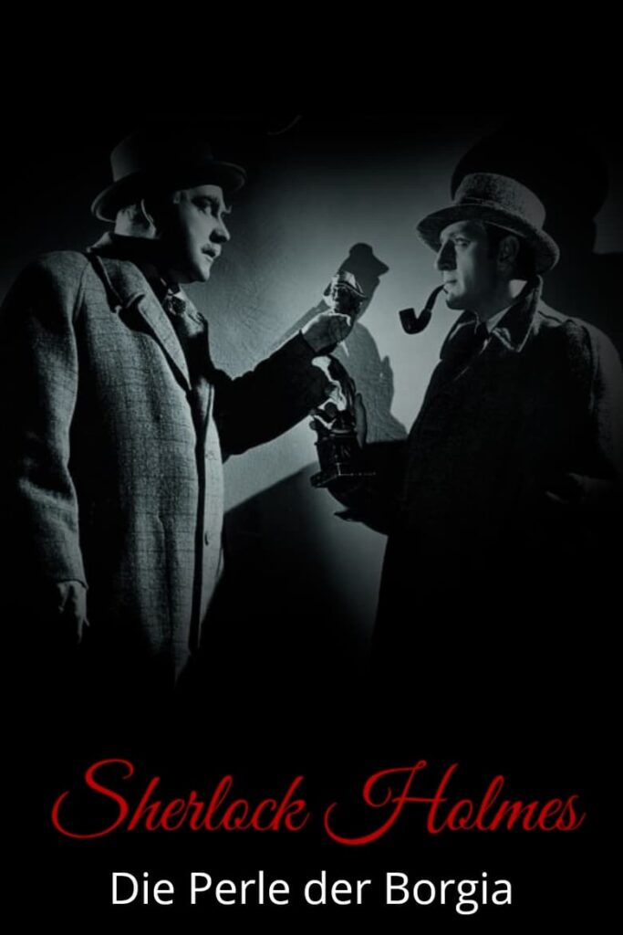 Poster zum Film Die Perle der Borgia
