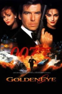 James Bond 007 – GoldenEye