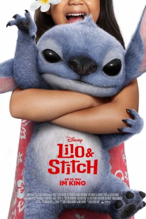 Poster zum Film Lilo & Stitch: Ein perfekter Stitch in einem zu braven Remake