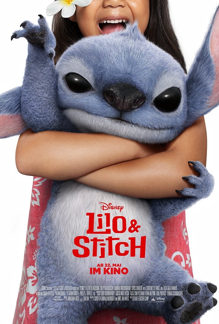 Lilo & Stitch: Ein perfekter Stitch in einem zu braven Remake