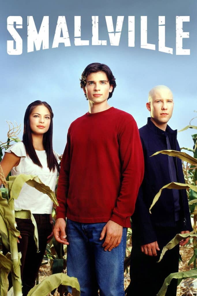 Poster zur Serie Smallville (2001)