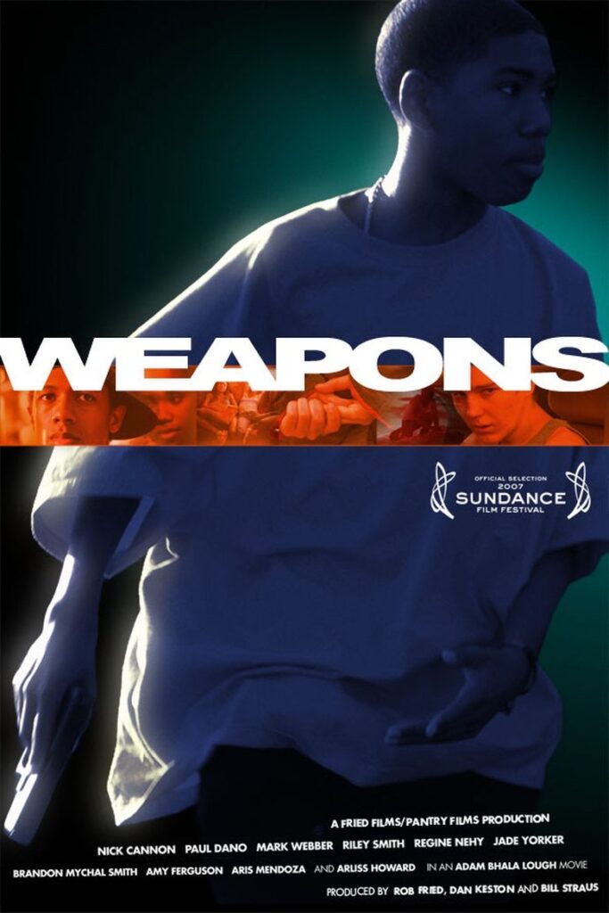 Poster zum Film WEAPONS – DIE STUNDE DES VERSCHWINDENS (2007)