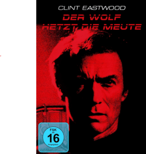 Der Wolf hetzt die Meute poster