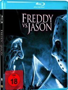 Freddy vs. Jason poster