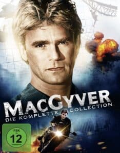 MacGyver poster