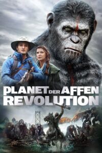 Planet der Affen – Revolution