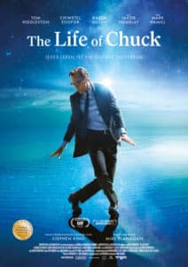 THE LIFE OF CHUCK poster