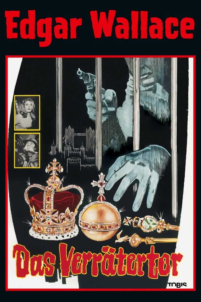 Poster zum Film Das Verrätertor