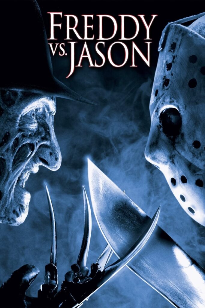 Poster zum Film Freddy vs. Jason (2003)