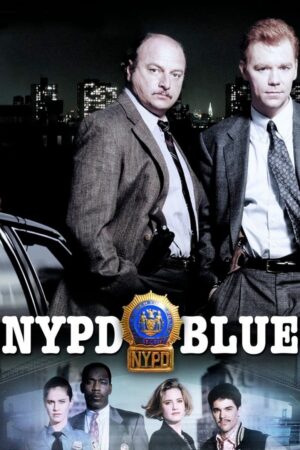 Poster zur Serie NYPD Blue