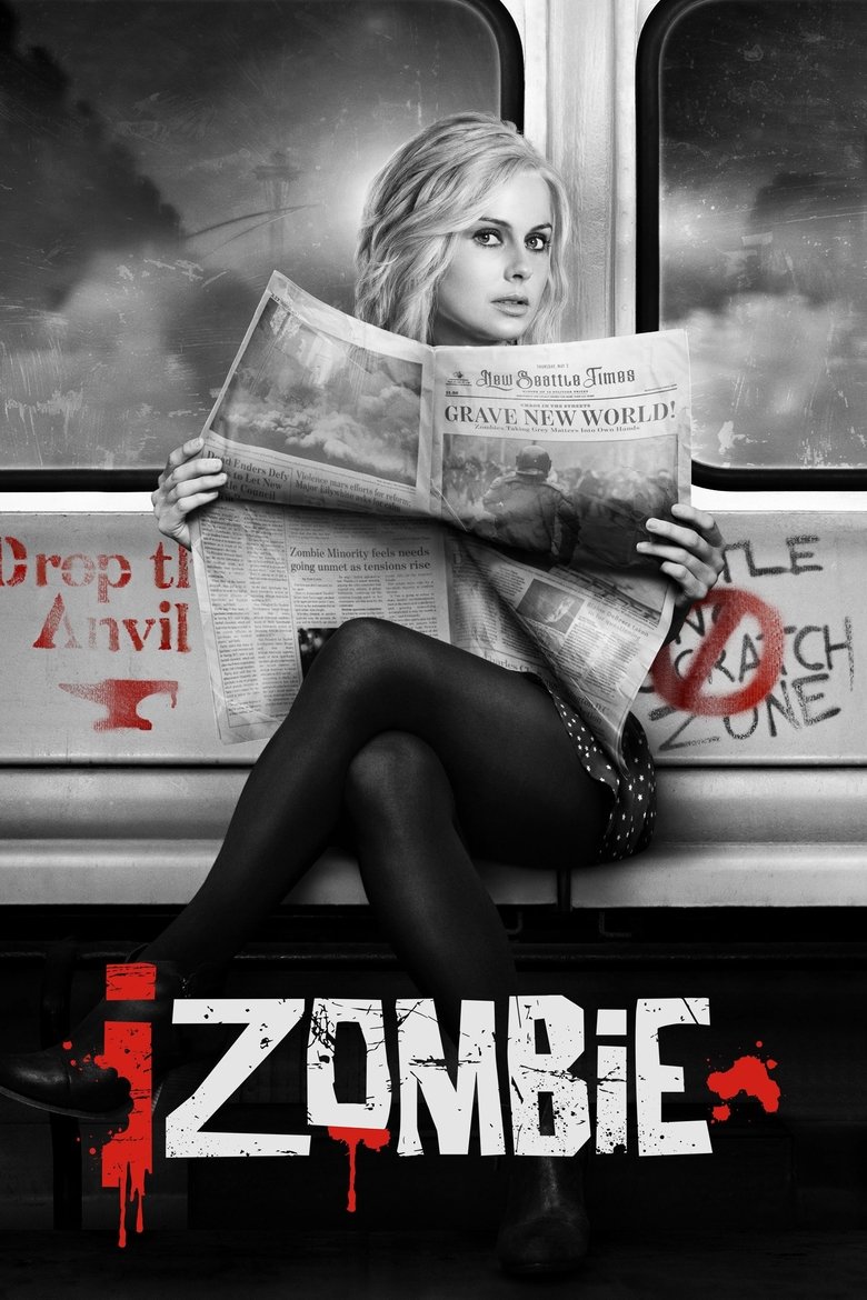 iZombie - WatchGuide