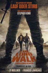The Long Walk: Fünfzig Jungen, eine Straße und keine Pause